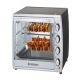 Westpoint Convection Rotisserie Oven with Kebab Grill WF-6300RKC MB